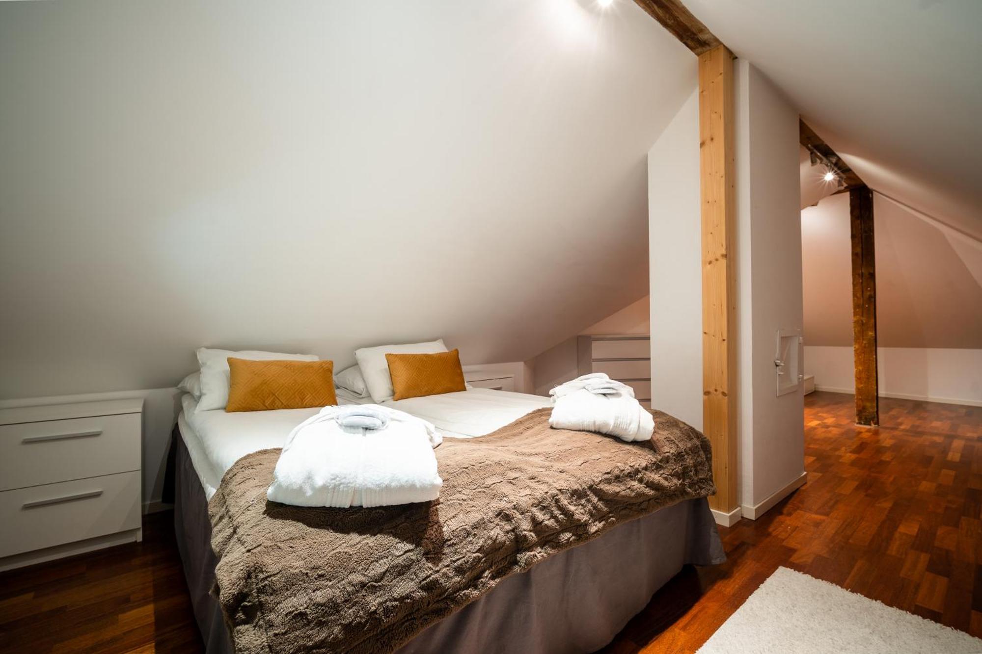 Enter Tromso - Exclusive 4 Bedroom Villa Exterior photo